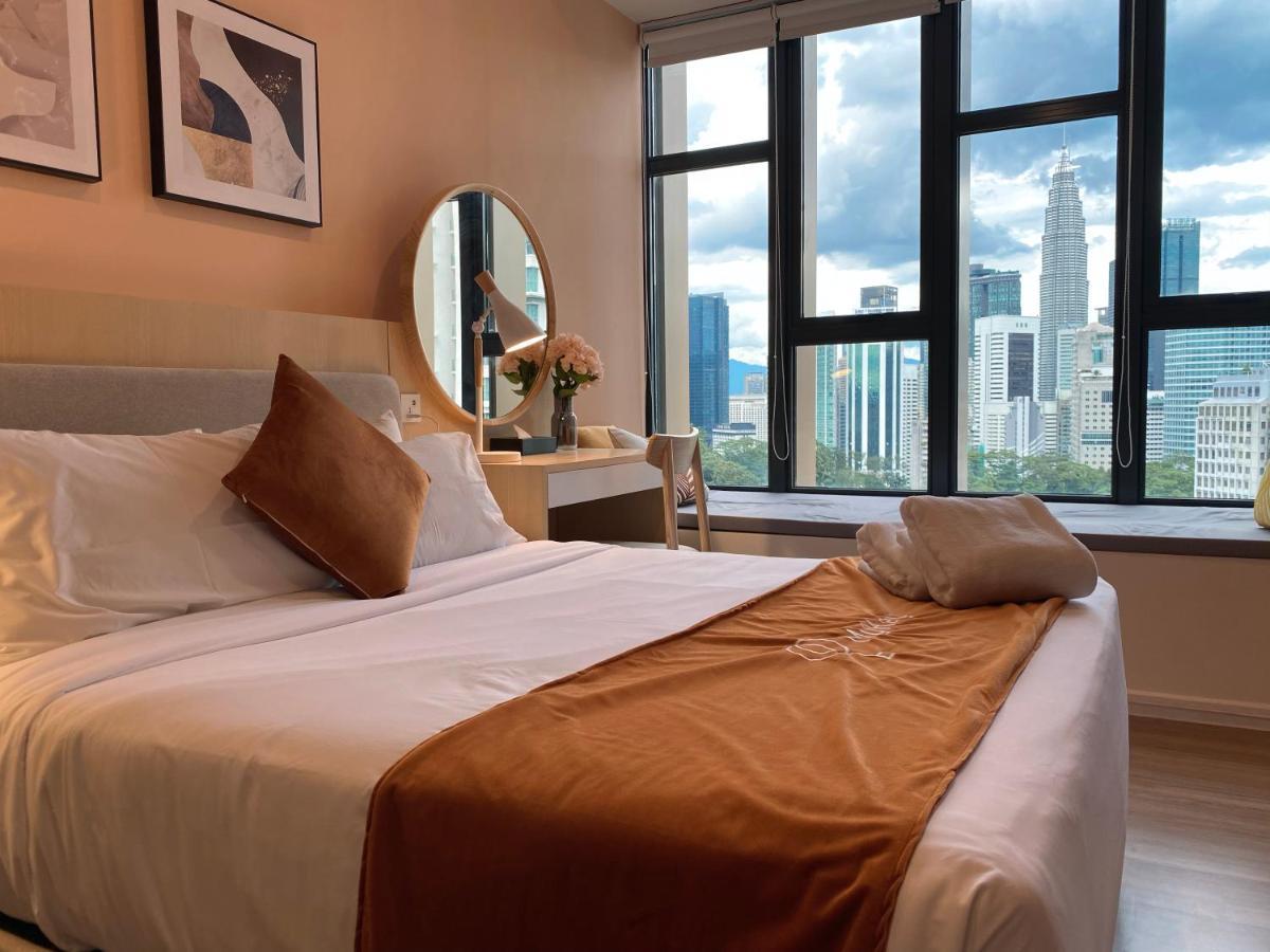 Ceylonz Starlight Suites Bukit Bintang Куала-Лумпур Экстерьер фото